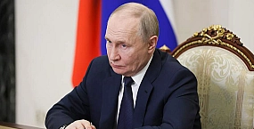 Путин назначил Александра Космодемьянского послом России в Южном Судане