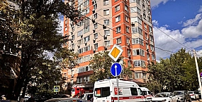 В Ростове-на-Дону после атаки дронов повреждены 30 жилых домов