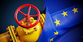 Запасы газа в ПХГ Европы превысили 80%