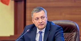 Кобзев переизбран губернатором Иркутской области с результатом свыше 60%