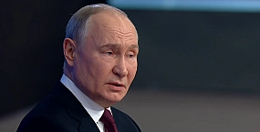 Путин: изменение климата создает для России серьезные риски