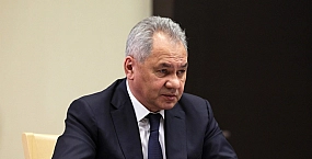 Шойгу прибыл в Багдад для переговоров о безопасности