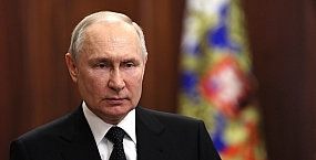 Путин встретился с руководителями думских фракций в Ново-Огарево