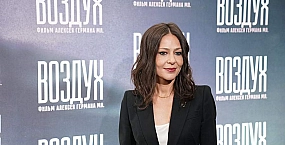 Елена Лядова сыграет прототип Блиновской в сериале «Паучиха»