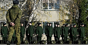 Осенний призыв в армию пройдет в обычном порядке