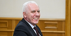Путин назначил Александра Гуцана новым генпрокурором России