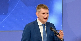 Решетников предложил передать контроль за интеллектуальными правами Роспатенту