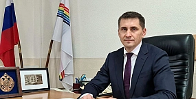 Мэр Биробиджана Максим Семенов подал в отставку