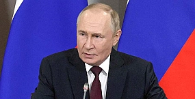 Путин открыл Глобальный атомный форум в Москве