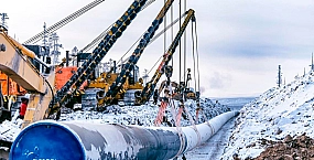 Газпром возобновил поставки по «Силе Сибири» после плановой профилактики