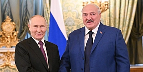 Лукашенко предложил построить новую АЭС для снабжения России электроэнергией