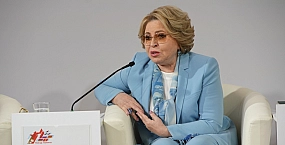 Матвиенко: почти 160 тысяч памятников отражают душу и самобытность России