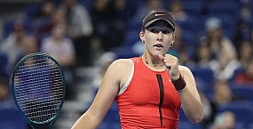 Мирра Андреева пробилась в четвертый круг турнира WTA 1000 в Пекине