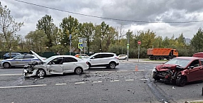 Восемь человек пострадали в ДТП с минивэном на Ставрополье