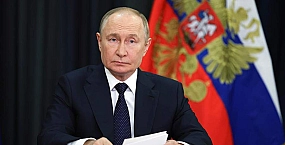 Путин: отношения России и Китая вышли на беспрецедентно высокий уровень