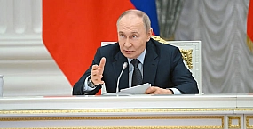 Путин обсудил с Совбезом меры по усилению информационной безопасности