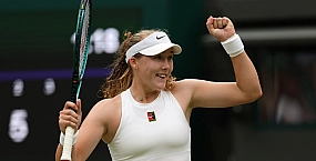 Мирра Андреева завершила выступление на турнире WTA 1000 в Пекине