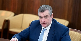 Леонид Слуцкий досрочно переизбран председателем ЛДПР