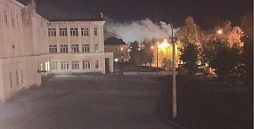 Атака дронов вызвала кратковременную остановку завода «Азот» в Березниках