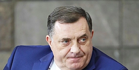 Додик попросил Путина не оставлять Республику Сербскую «на откуп брюссельским бюрократам»