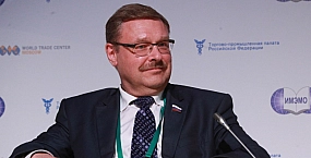 Константин Косачев возглавит российскую делегацию на Ассамблее Межпарламентского союза в Женеве
