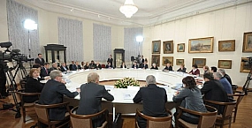 Путин упразднил Совет по культуре и искусству и учредил новую премию для детских и юношеских проектов
