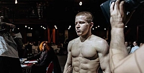 Российский боец Марк Вологдин получил контракт в UFC после зрелищного поражения на DWCS