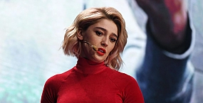 Блогера Настю Ивлееву пытаются частично лишить прав на товарный знак Agent Beauty