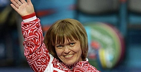 Тамара Подпальная принесла России первую медаль чемпионата мира по пауэрлифтингу в Каире