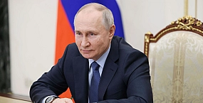 Путин и Токаев обсудили подготовку государственного визита и развитие двусторонних отношений