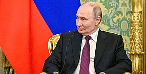 Путин напомнил о крепких и дружеских отношениях России и Сирии