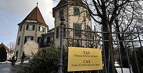 CAS признал отстранение российских теннисистов дискриминационным