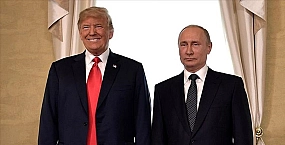 Путин и Трамп проведут телефонные переговоры 16 октября