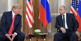 Политолог Никсон: НАТО попытается сорвать встречу Путина и Трампа в Будапеште
