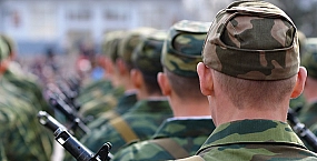 В Подмосковье военнослужащий смертельно ранил сослуживца и погиб сам
