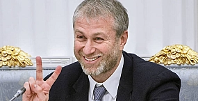 Абрамович намерен купить долю в турецком футбольном клубе «Галатасарай»
