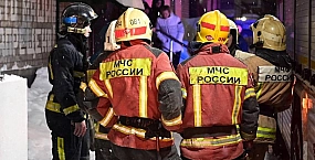 В Копейске подтвердили гибель 10 человек при взрыве на предприятии
