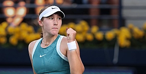 Мирра Андреева не прошла на Итоговый турнир WTA в одиночном разряде из-за успеха Рыбакиной в Токио