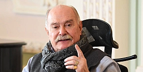 Никита Михалков рассказал, как поддерживает физическую форму в 80 лет