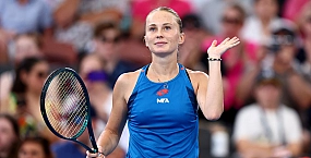 Две россиянки выбыли из турнира WTA 250 в Китае уже в первом круге