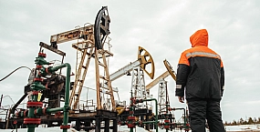 Цена Brent снизилась до 64,27 долларов за баррель