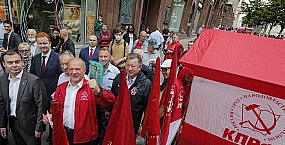КПРФ вновь предложила сделать 7 ноября государственным праздником