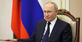 Путин приказал обеспечить доступ иностранных журналистов в зоны блокирования ВСУ
