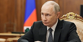 Путин обсудил с Совбезом работу оборонной промышленности и безопасность на дорогах в преддверии холодов
