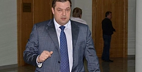 Глава администрации Рязани Виталий Артемов объявил об отставке по собственному желанию