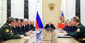 Песков: реакция Запада на заявление Путина о ядерных испытаниях - проявление антироссийской истерии