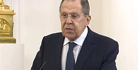 Песков опроверг слухи о конфликте между Путиным и Лавровым
