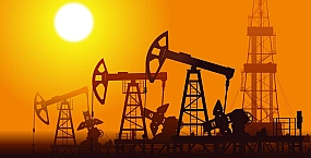 Нефть Brent выросла до $64,09 на ожиданиях завершения шатдауна в США
