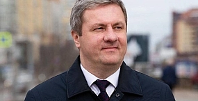 Дмитрий Морев официально вступил в должность главы Архангельска на новый срок