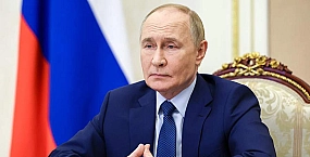 Путин призвал расширять географию торгово-экономического сотрудничества России